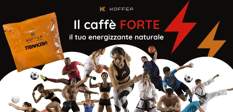 Caffè: una tazzina prima di allenarsi aiuta con le performance sportive? - Koffea Palermo